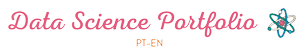 Data Science Portfolio